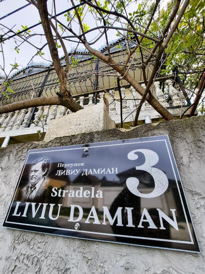 La Vitalie Guest House Kišiněv Exteriér fotografie