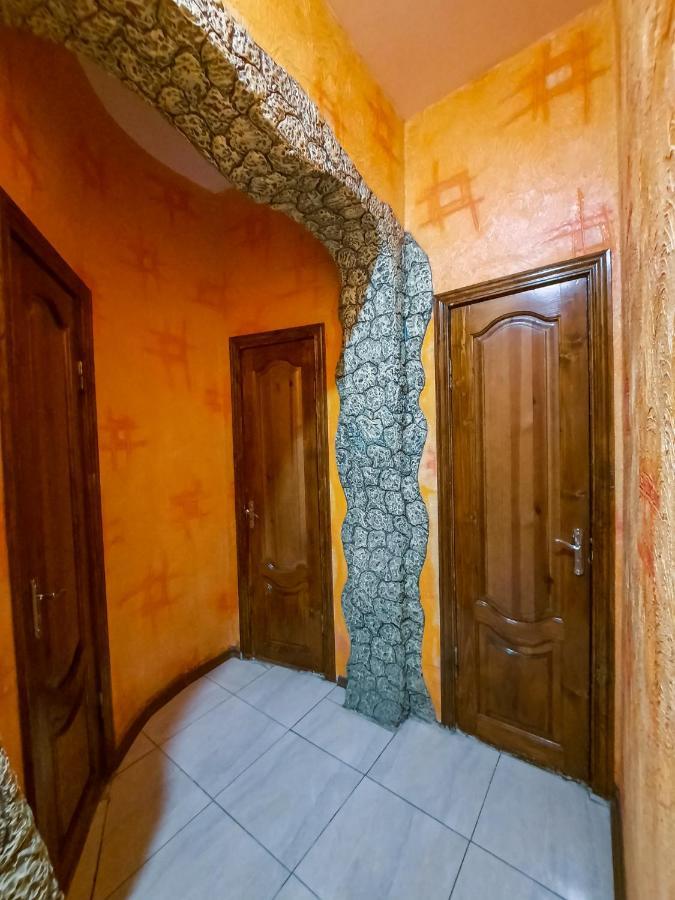 La Vitalie Guest House Kišiněv Exteriér fotografie