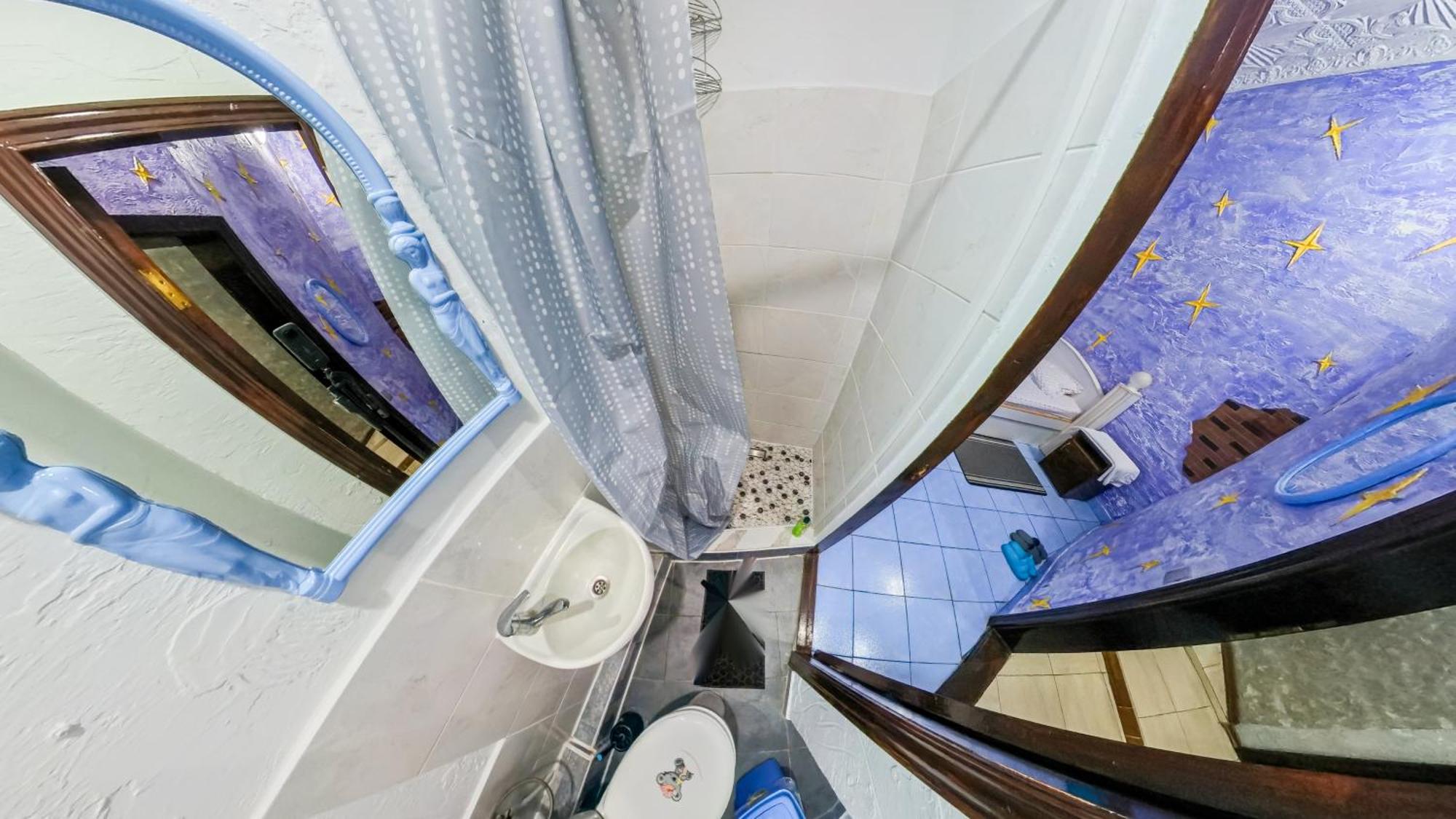La Vitalie Guest House Kišiněv Exteriér fotografie