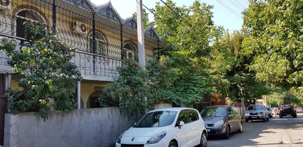 La Vitalie Guest House Kišiněv Exteriér fotografie
